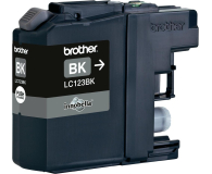 BROTHER Tusz Brother LC123BK black MFC-J4510DW - 125362 - zdjęcie 1